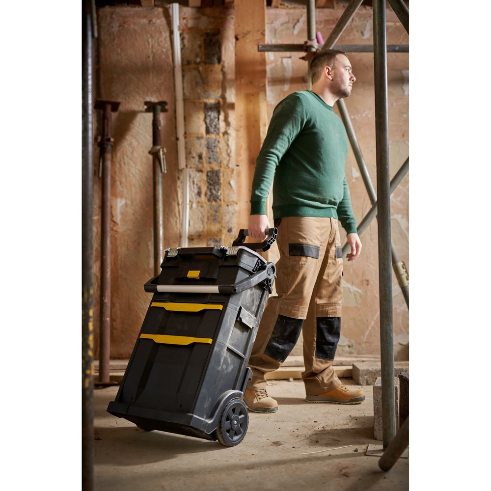 Servante organiseur Modulo 2 en 1 - STST1-79231 - STANLEY