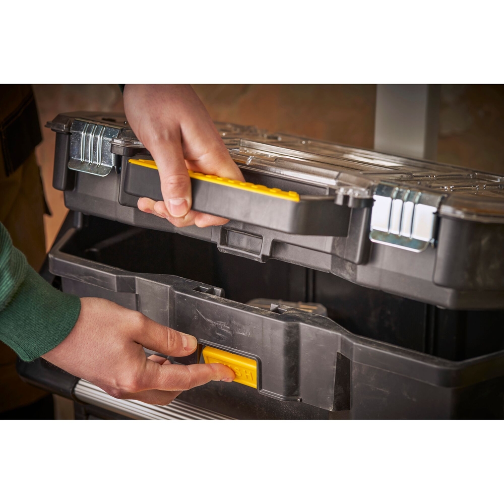 Servante organiseur Modulo 2 en 1 - STST1-79231 - STANLEY