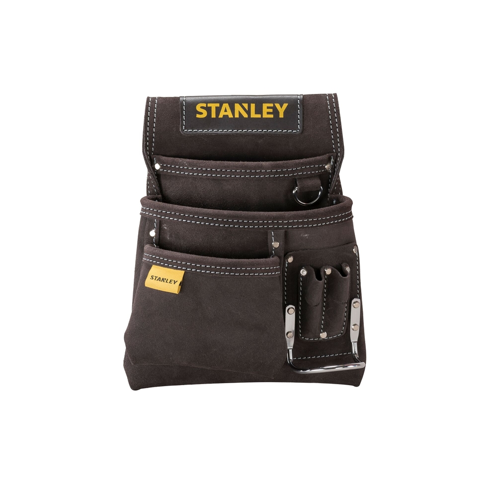 Porte-outils et porte-marteau cuir simple - STST1-80114 - STANLEY