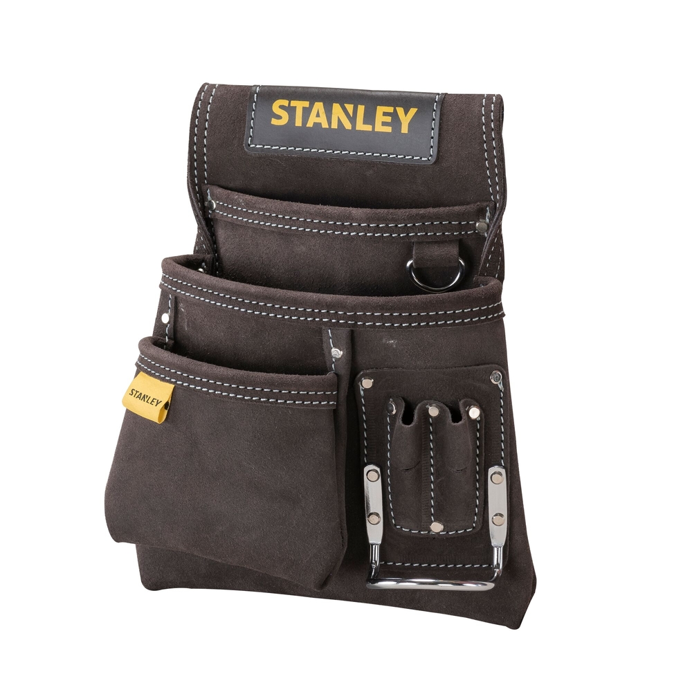 Porte-outils et porte-marteau cuir simple - STST1-80114 - STANLEY