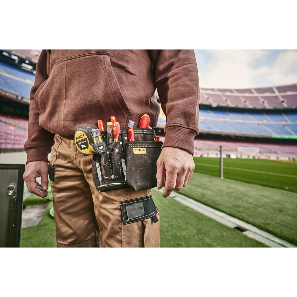 Porte-outils cuir simple - STST1-80116 - STANLEY