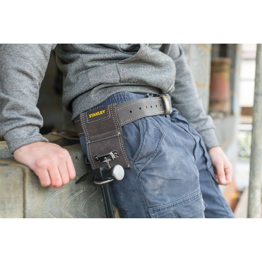 Porte-marteau cuir - STST1-80117 - STANLEY