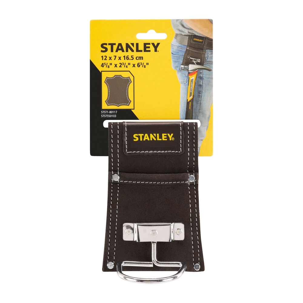 Porte-marteau cuir - STST1-80117 - STANLEY