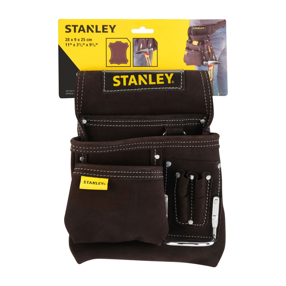 Porte-marteau cuir - STST1-80117 - STANLEY