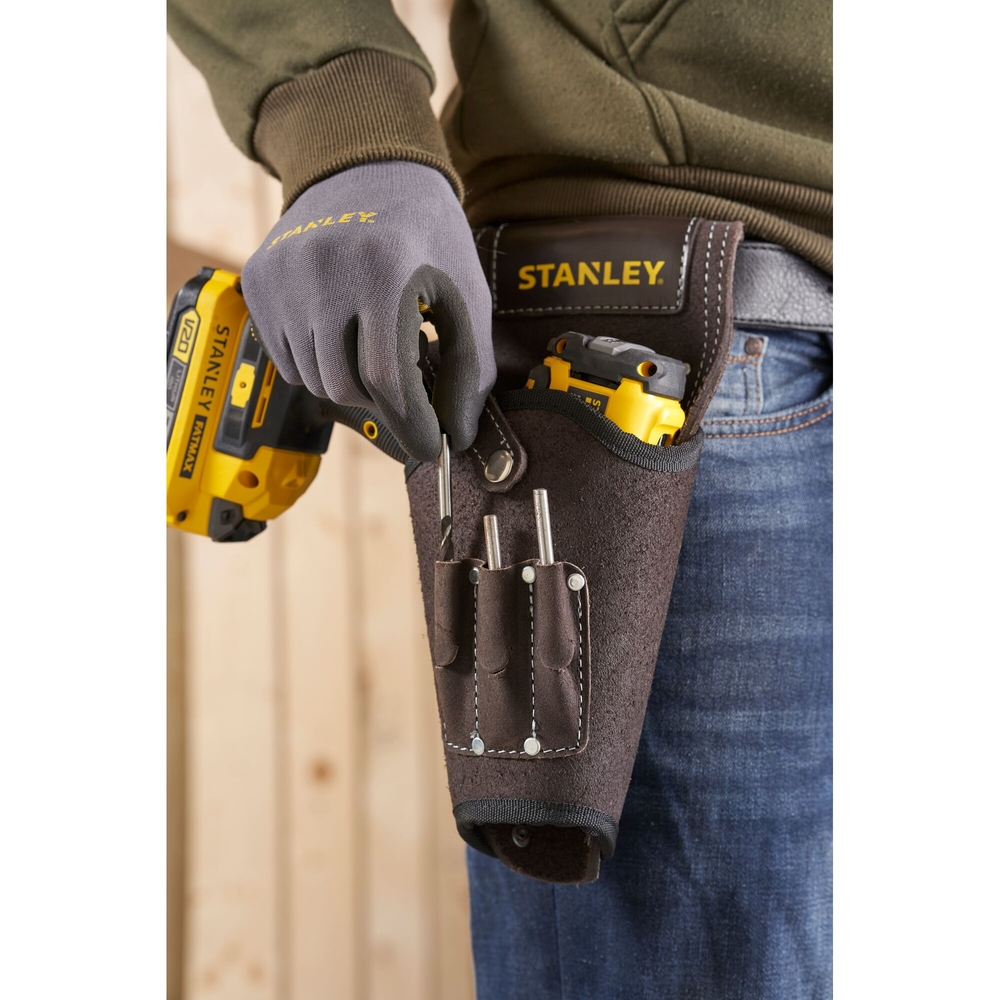 Porte-outils électroportatif cuir - STST1-80118 - STANLEY