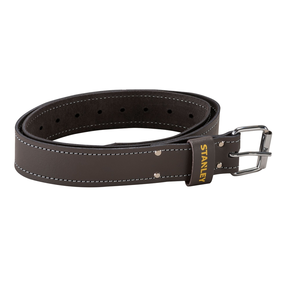 Ceinture cuir qualité supérieure - STST1-80119 - STANLEY