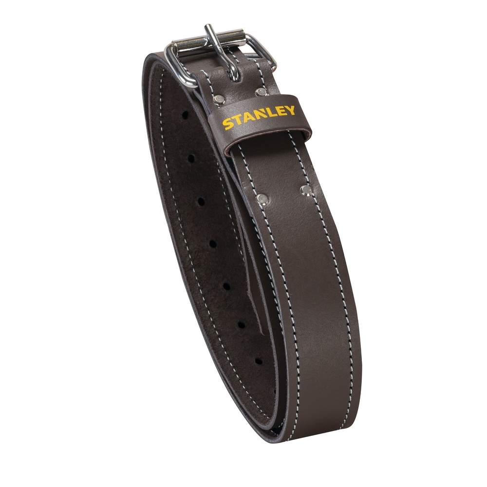 Ceinture cuir qualité supérieure - STST1-80119 - STANLEY