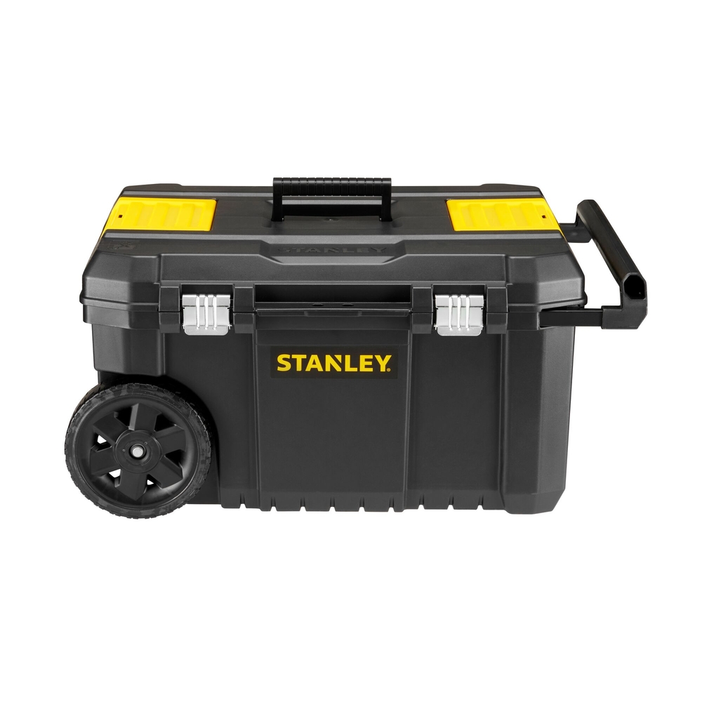 Coffre de chantier Classic Line 50 L attaches métal - STST1-80150 - STANLEY