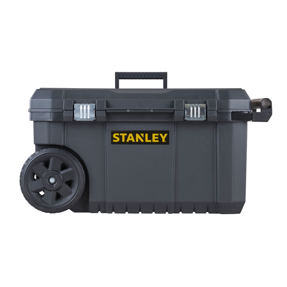 Coffre de chantier Classic Line 50 L attaches métal - STST1-80150 - STANLEY