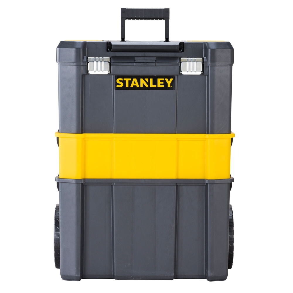 Servante 3 en 1 Classic Line attaches métal - STST1-80151 - STANLEY