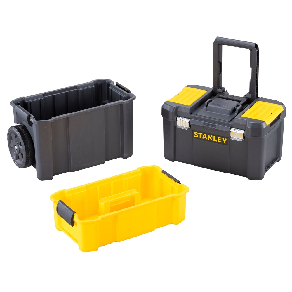 Servante 3 en 1 Classic Line attaches métal - STST1-80151 - STANLEY