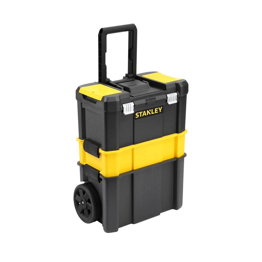 Servante 3 en 1 Classic Line attaches métal - STST1-80151 - STANLEY