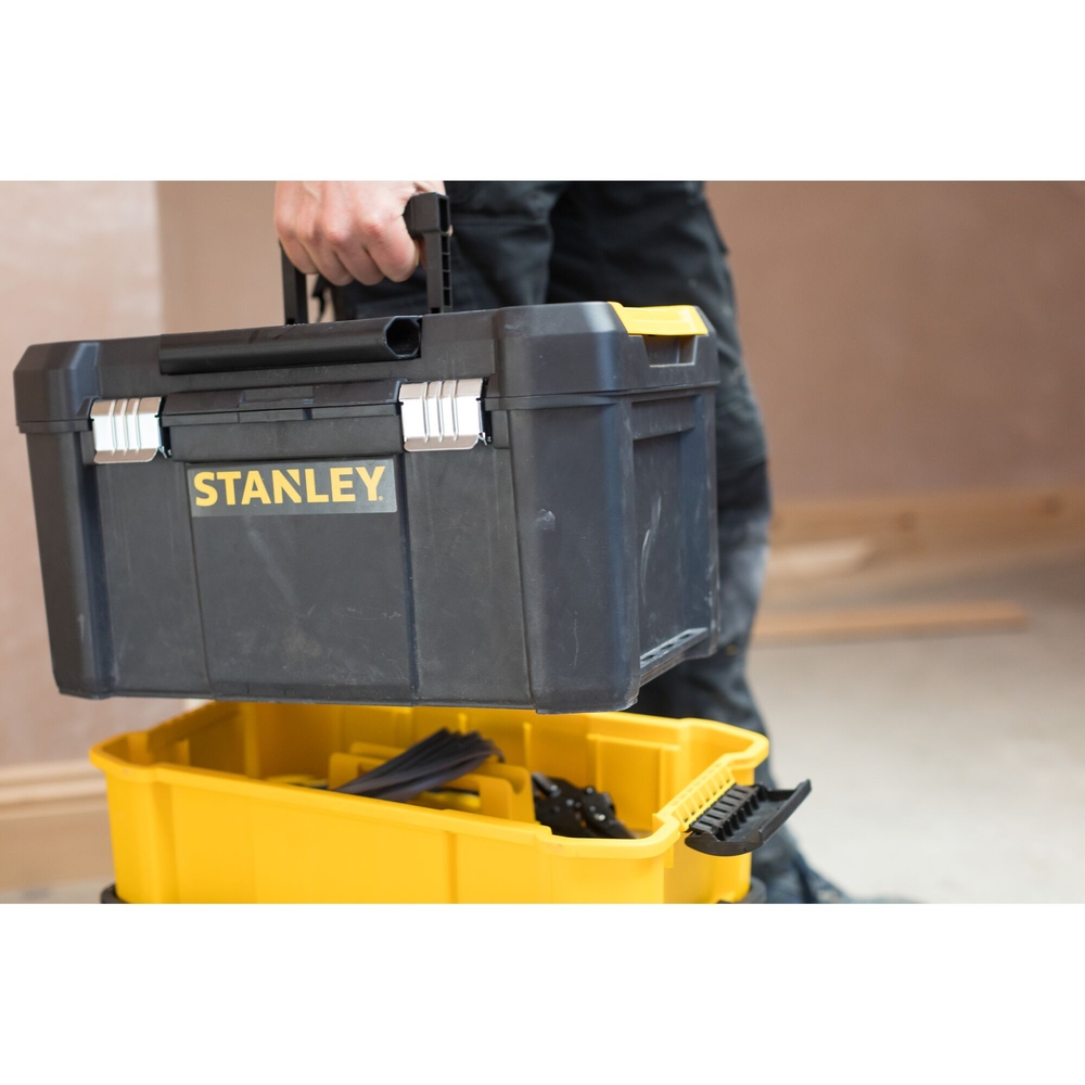 Servante 3 en 1 Classic Line attaches métal - STST1-80151 - STANLEY