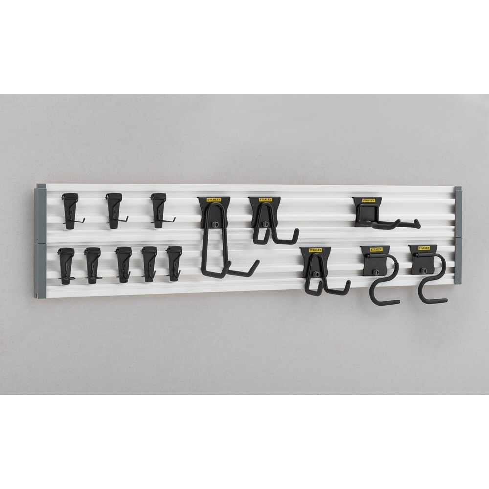 Kit 1er équipement Trackwall - 20 pièces - STST22000-1 - STANLEY