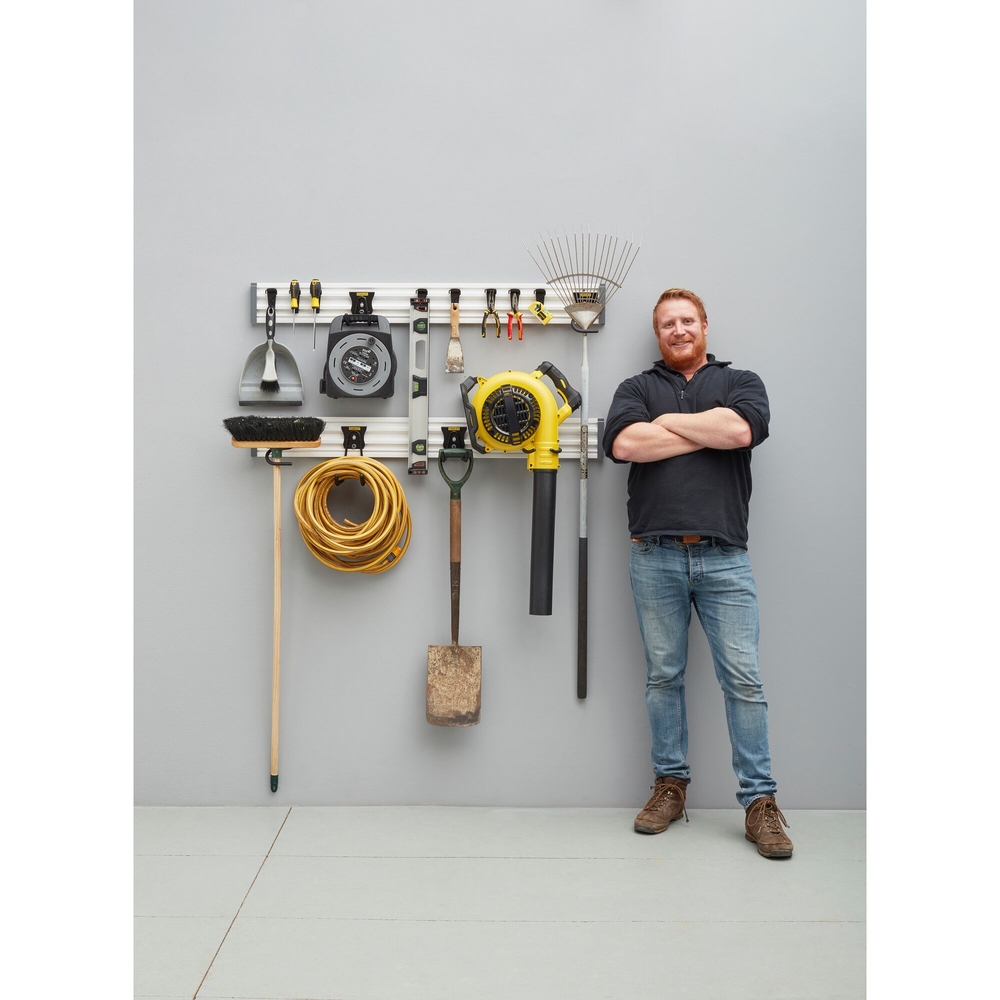 Kit 1er équipement Trackwall - 20 pièces - STST22000-1 - STANLEY