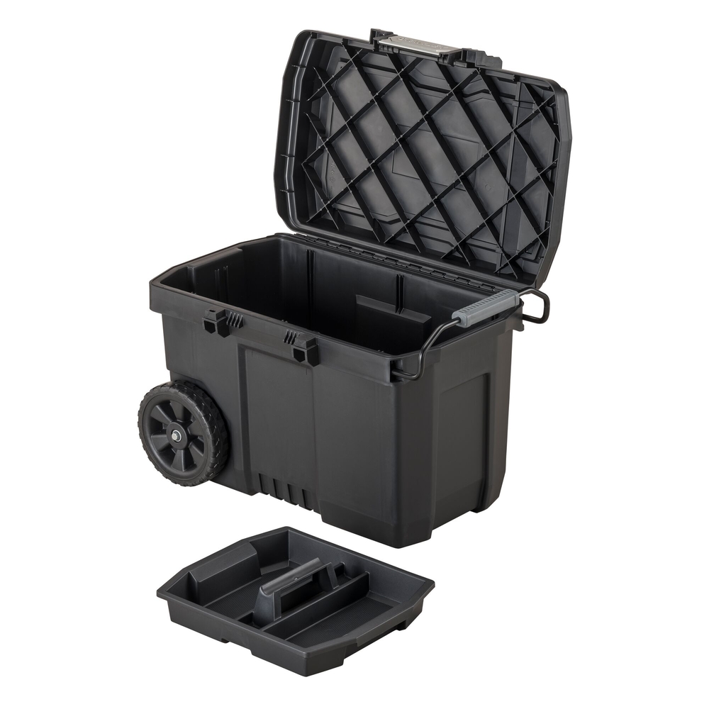 Coffre de chantier One Touch 52 L - STST33090-1 - STANLEY