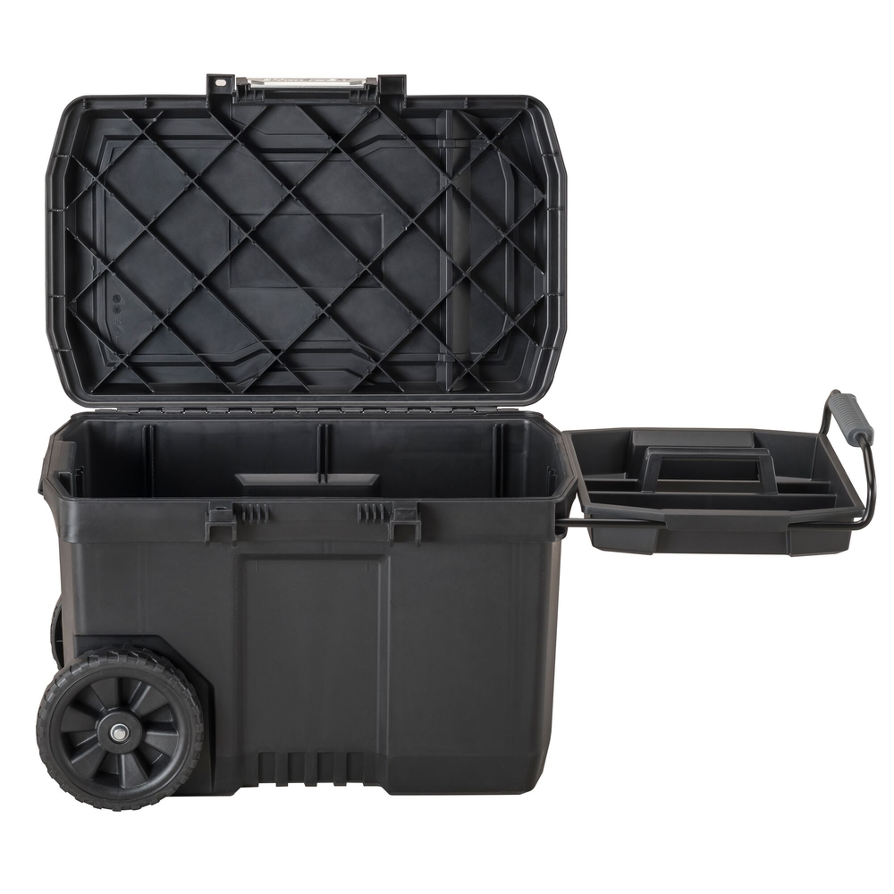 Coffre de chantier One Touch 52 L - STST33090-1 - STANLEY