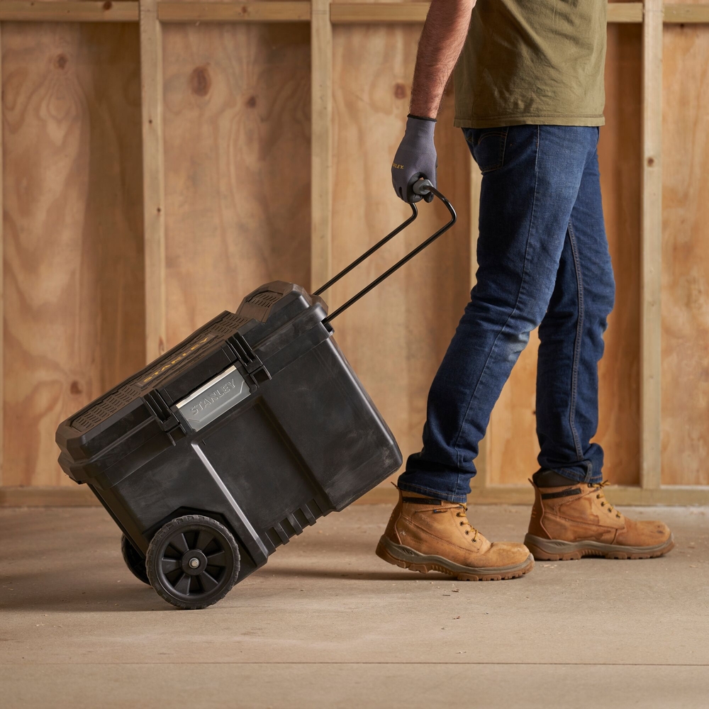Coffre de chantier One Touch 52 L - STST33090-1 - STANLEY