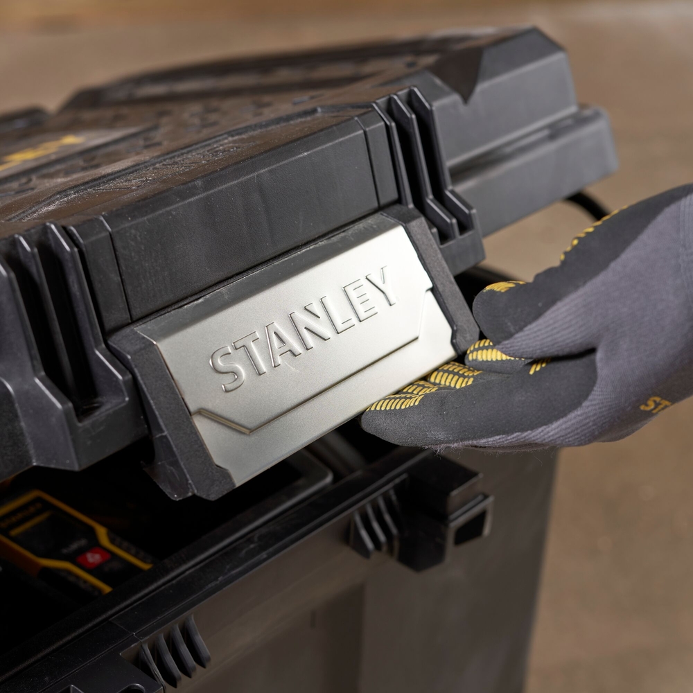 Coffre de chantier One Touch 52 L - STST33090-1 - STANLEY