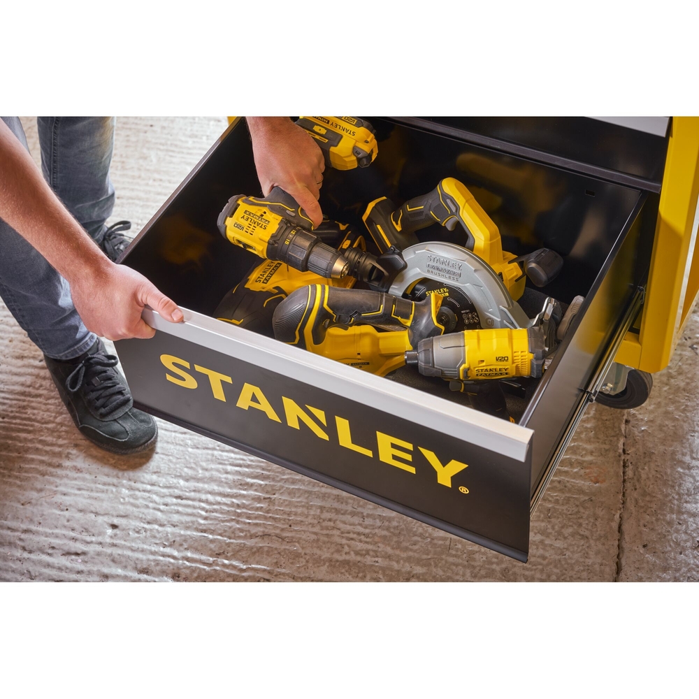 Servante 5 tiroirs - STST74305-1 - STANLEY