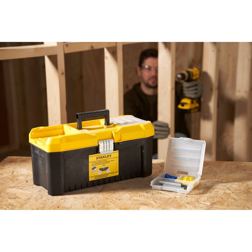 Boite à outils organiseurs détachables 40 cm - STST75785-1 - STANLEY