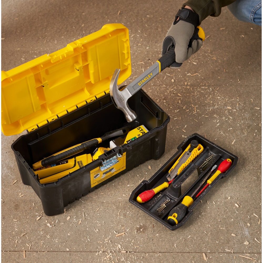 Boite à outils organiseurs détachables 40 cm - STST75785-1 - STANLEY