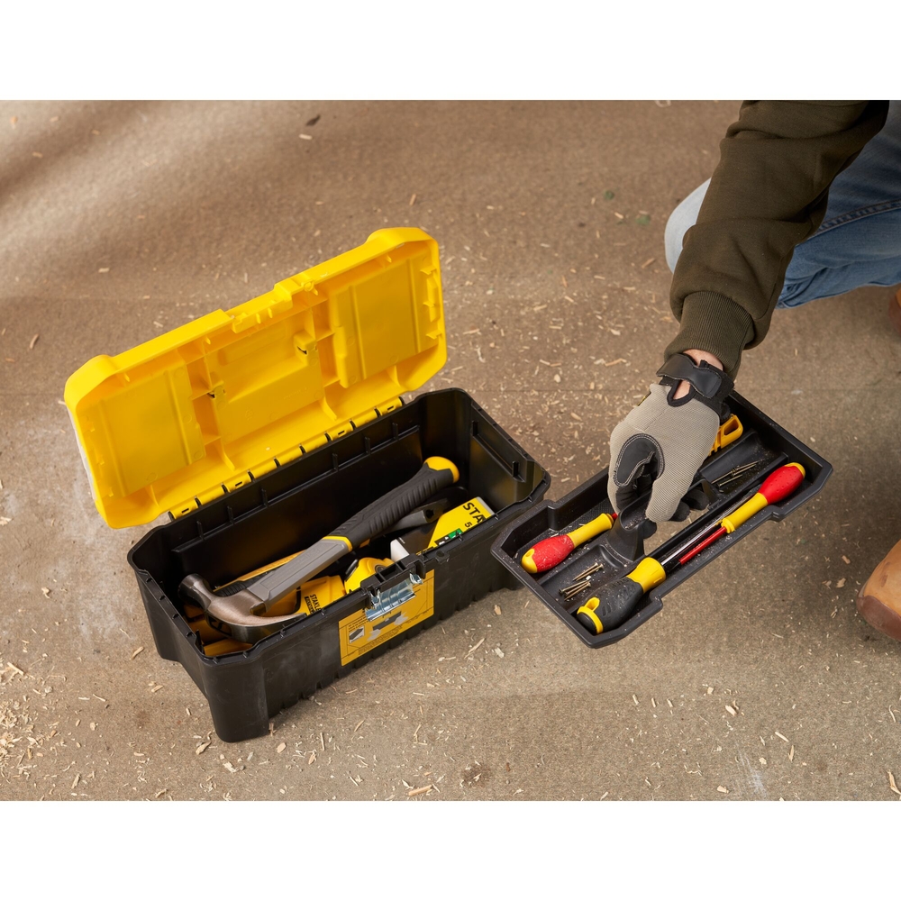 Boite à outils organiseurs détachables 40 cm - STST75785-1 - STANLEY