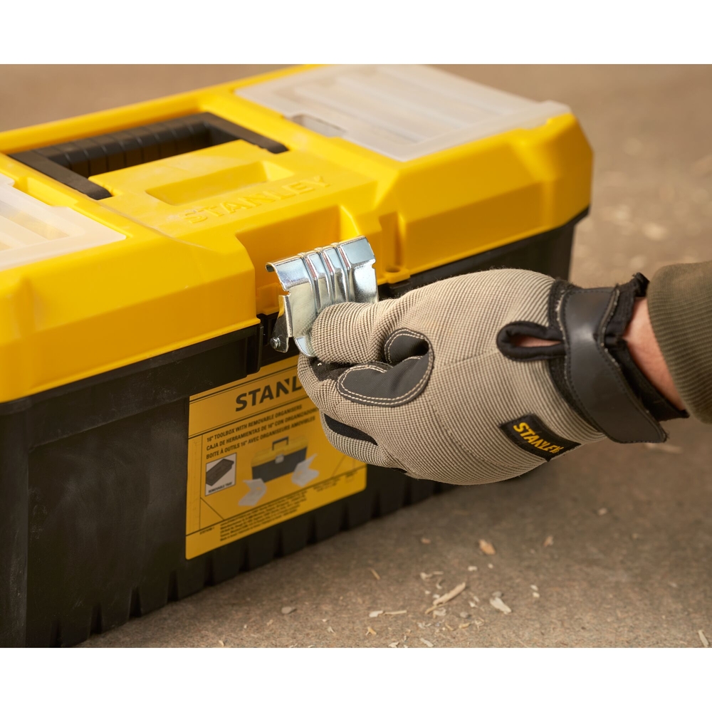 Boite à outils organiseurs détachables 40 cm - STST75785-1 - STANLEY