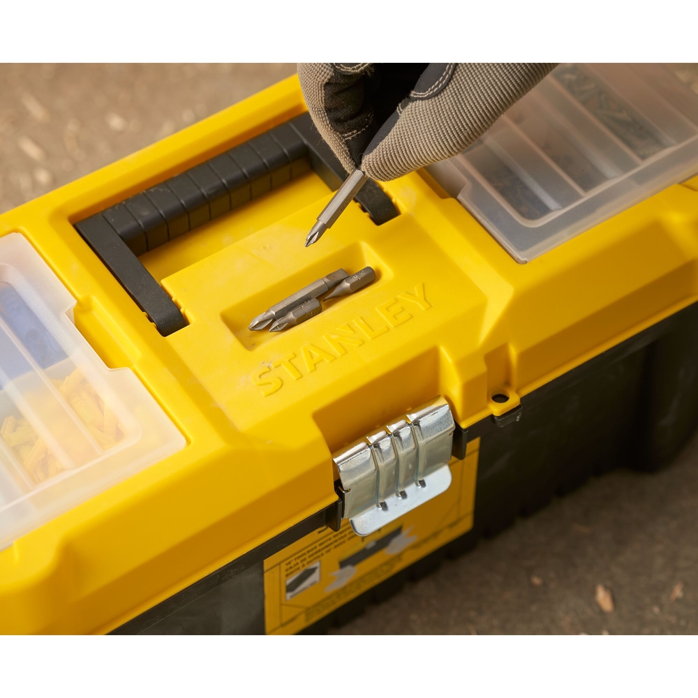 Boite à outils organiseurs détachables 40 cm - STST75785-1 - STANLEY