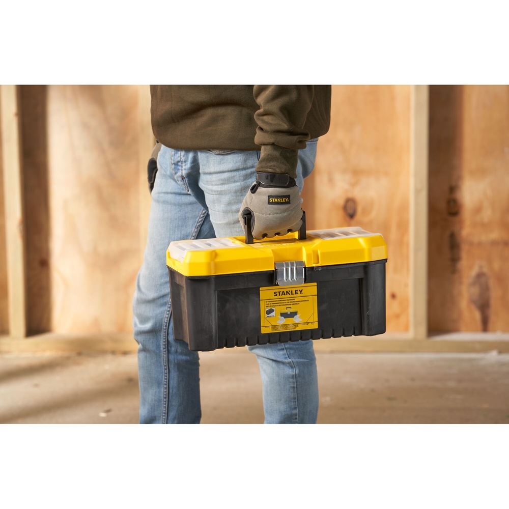 Boite à outils organiseurs détachables 40 cm - STST75785-1 - STANLEY