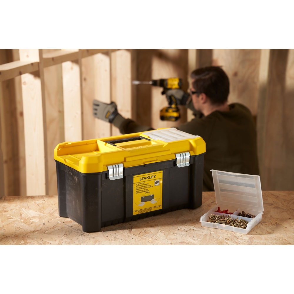 Boite à outils organiseurs détachables 48 cm - STST75787-1 - STANLEY