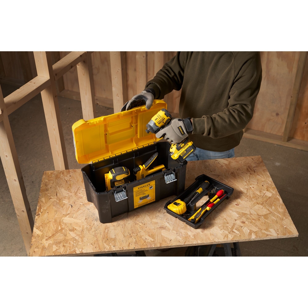 Boite à outils organiseurs détachables 48 cm - STST75787-1 - STANLEY
