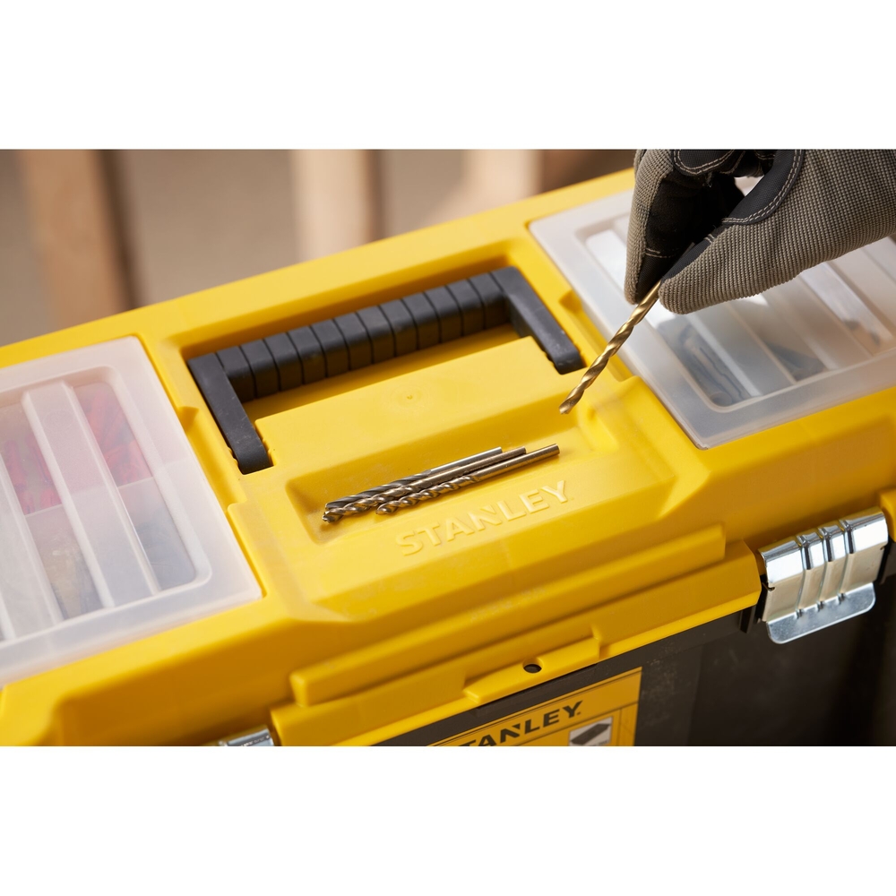 Boite à outils organiseurs détachables 48 cm - STST75787-1 - STANLEY