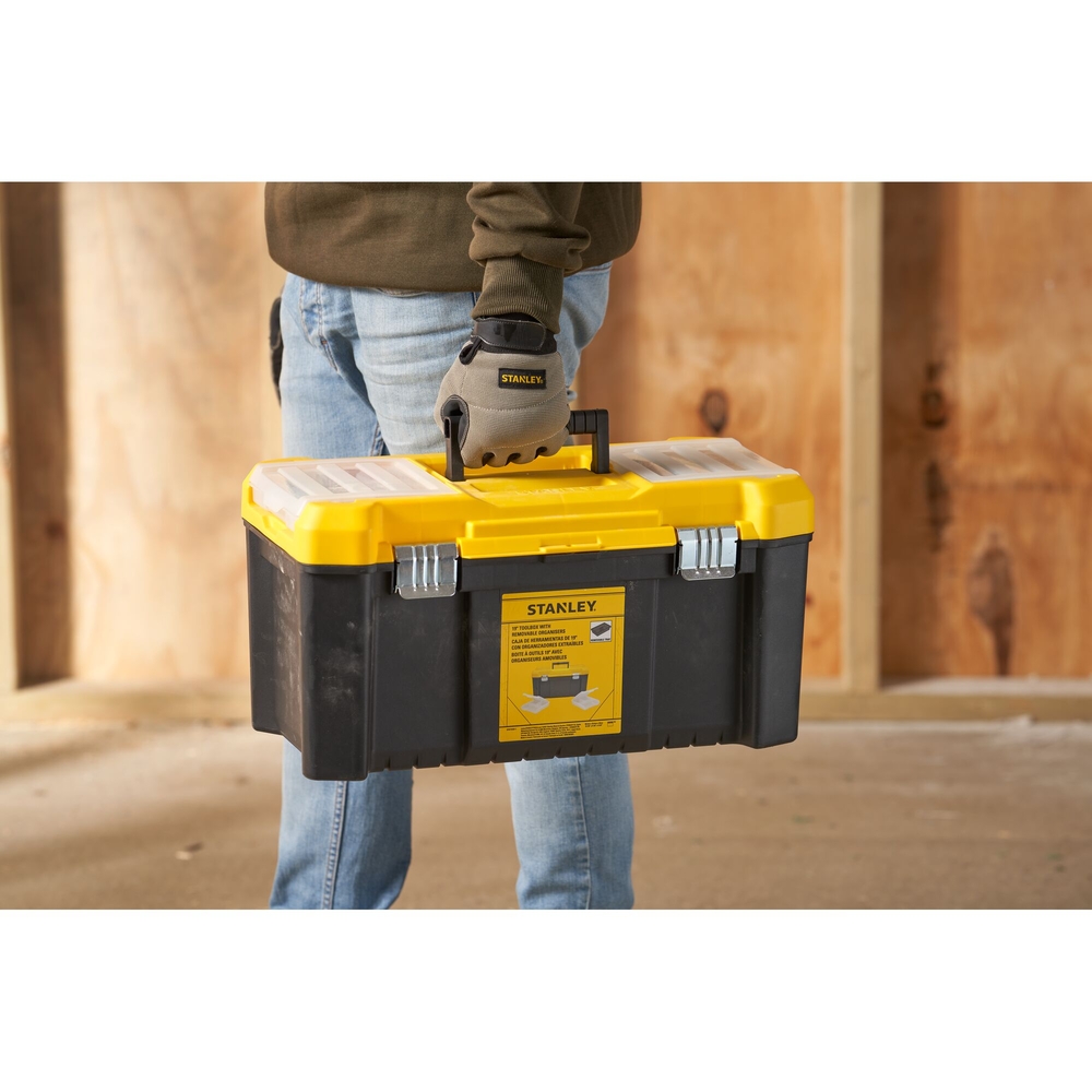 Boite à outils organiseurs détachables 48 cm - STST75787-1 - STANLEY