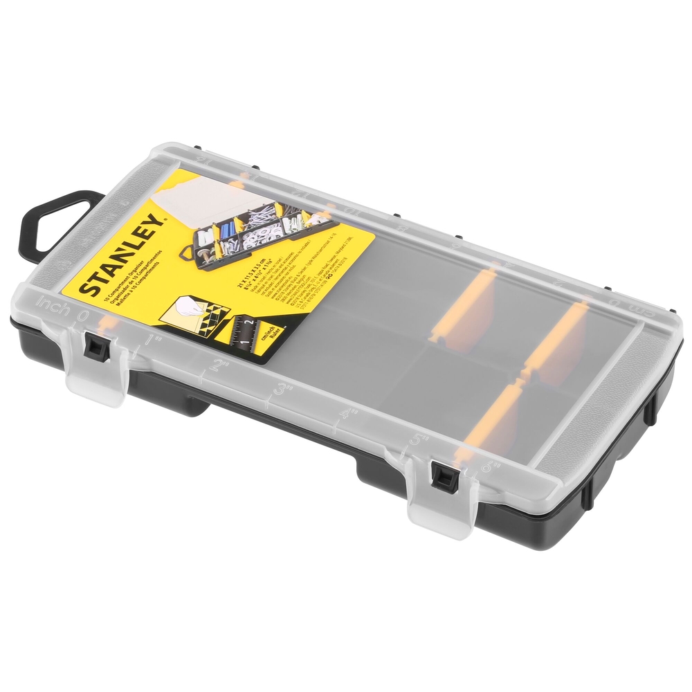Organiseur Classic 10 compartiments - STST81679-1 - STANLEY
