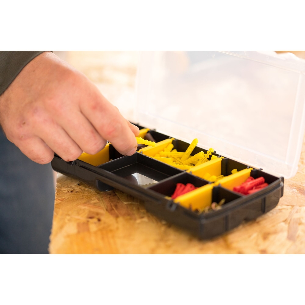 Organiseur Classic 10 compartiments - STST81679-1 - STANLEY