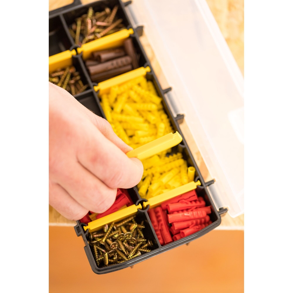 Organiseur Classic 10 compartiments - STST81679-1 - STANLEY