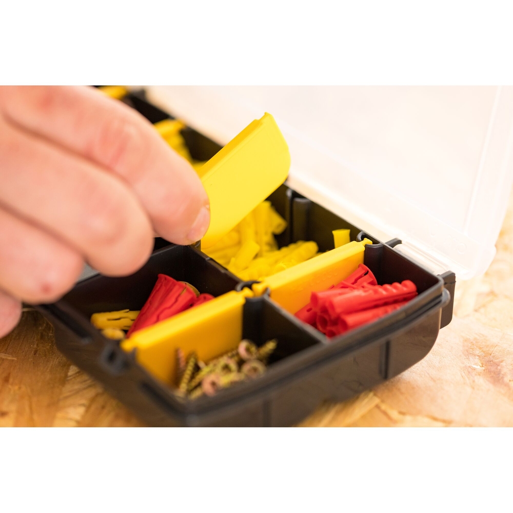 Organiseur Classic 10 compartiments - STST81679-1 - STANLEY