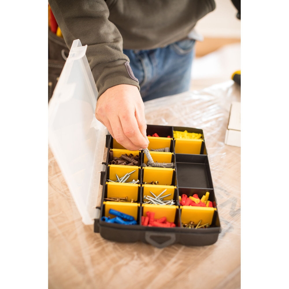 Organiseur Classic 17 compartiments - STST81680-1 - STANLEY