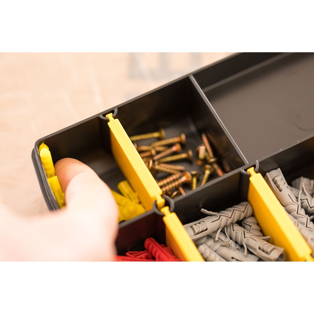 Organiseur Classic 17 compartiments - STST81680-1 - STANLEY
