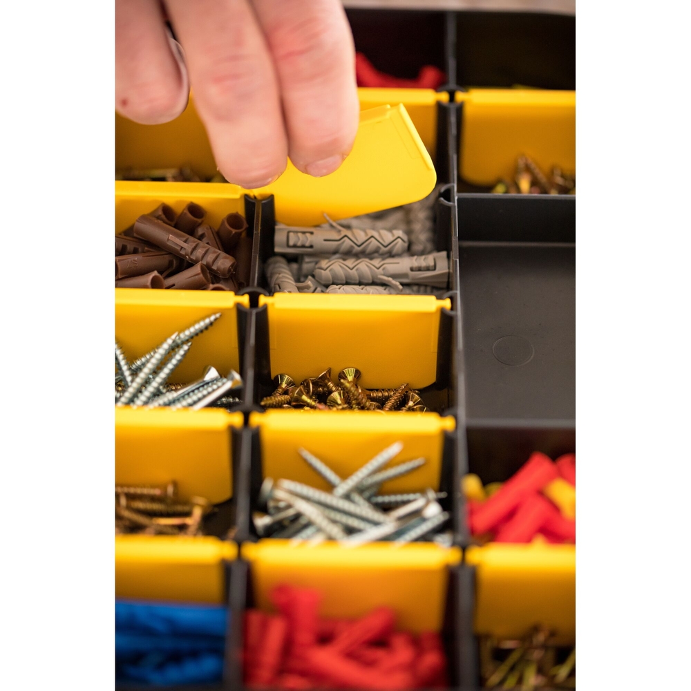Organiseur Classic 17 compartiments - STST81680-1 - STANLEY