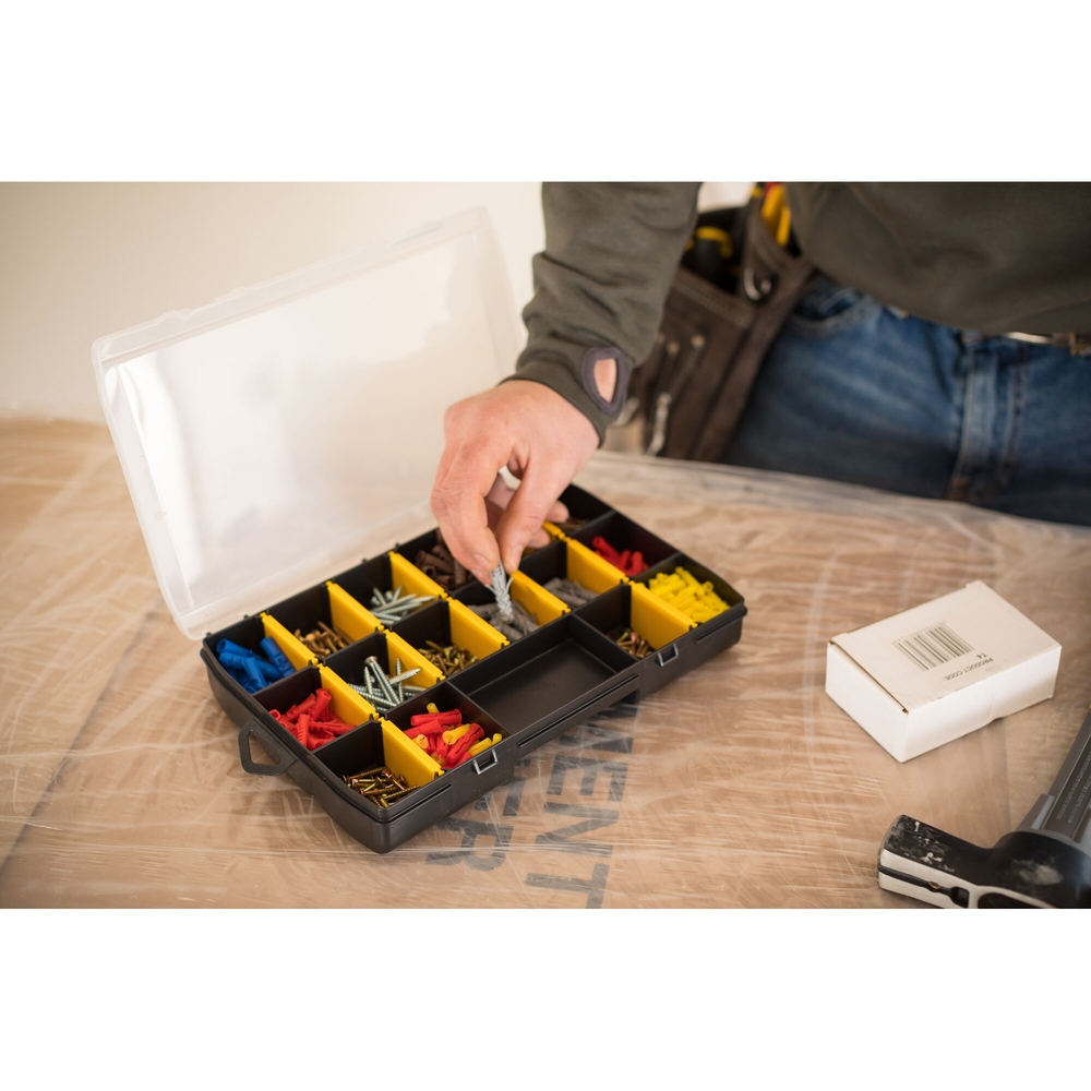 Organiseur Classic 17 compartiments - STST81680-1 - STANLEY