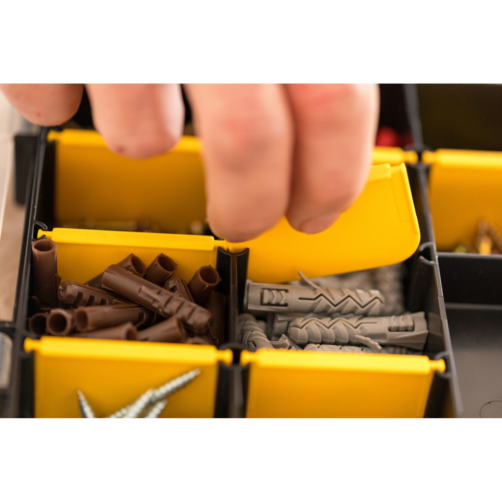 Organiseur Classic 17 compartiments - STST81680-1 - STANLEY