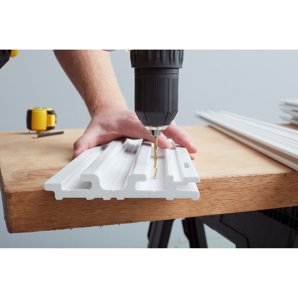 Rail mural Trackwall 121 cm - STST82602-1 - STANLEY