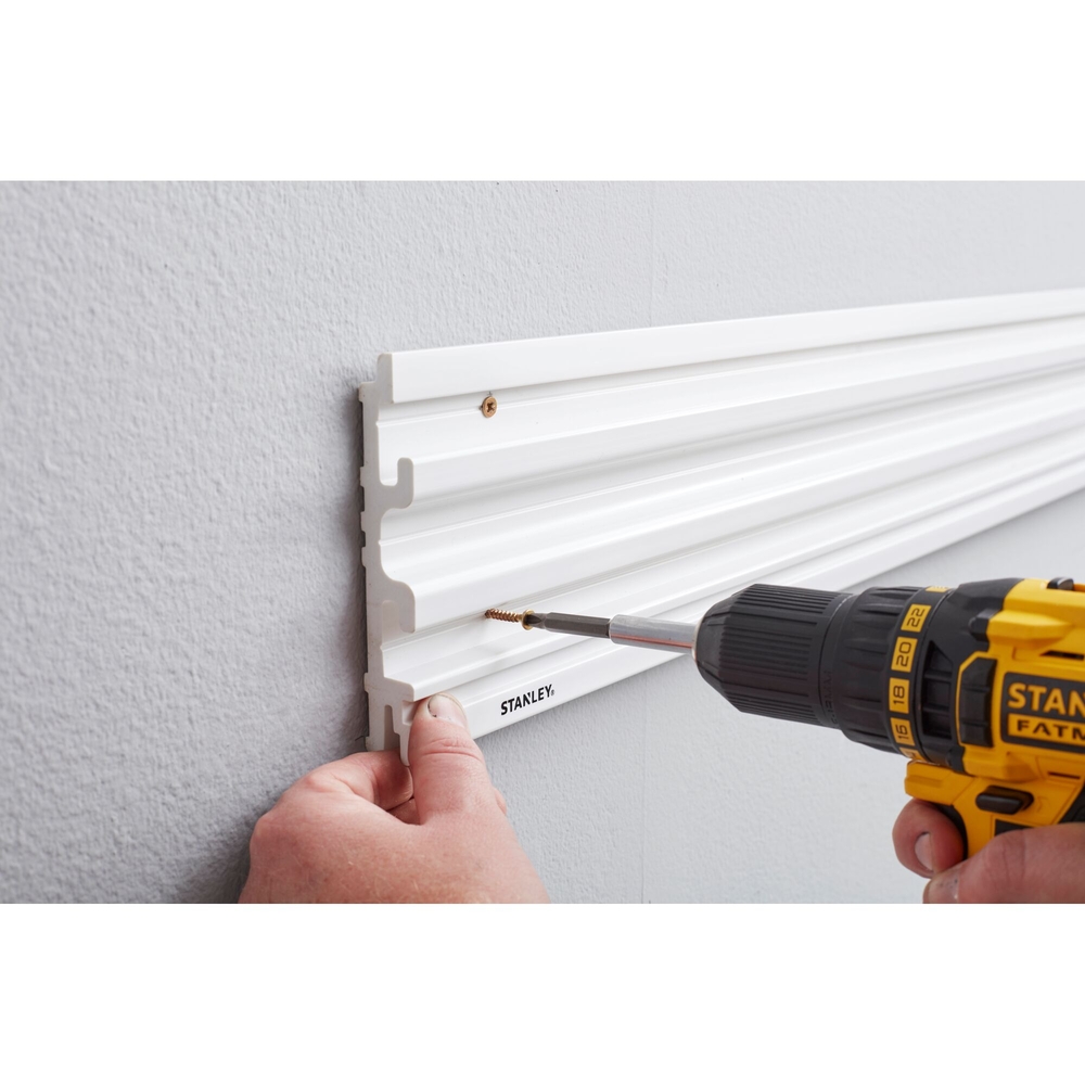 Rail mural Trackwall 121 cm - STST82602-1 - STANLEY