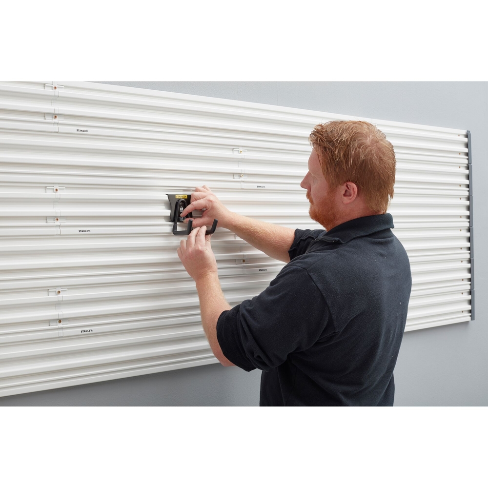 Crochet double Trackwall - STST82607-1 - STANLEY