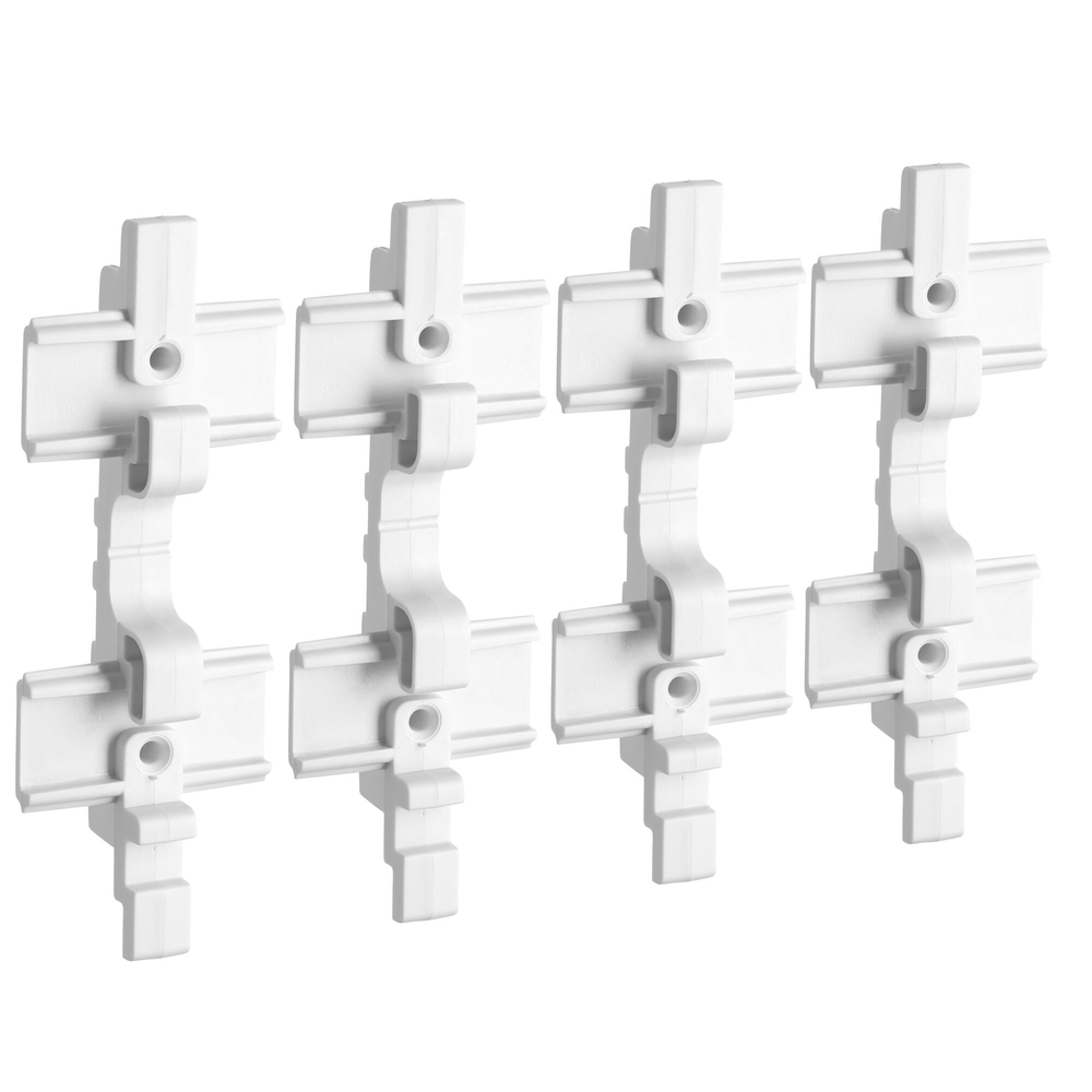 Adaptateurs Trackwall - lot de 4 pièces - STST82610-1 - STANLEY