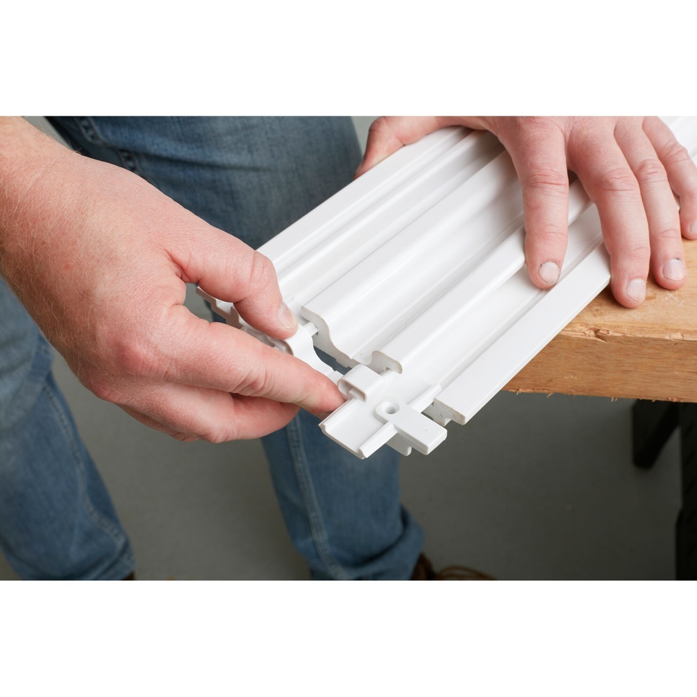 Adaptateurs Trackwall - lot de 4 pièces - STST82610-1 - STANLEY