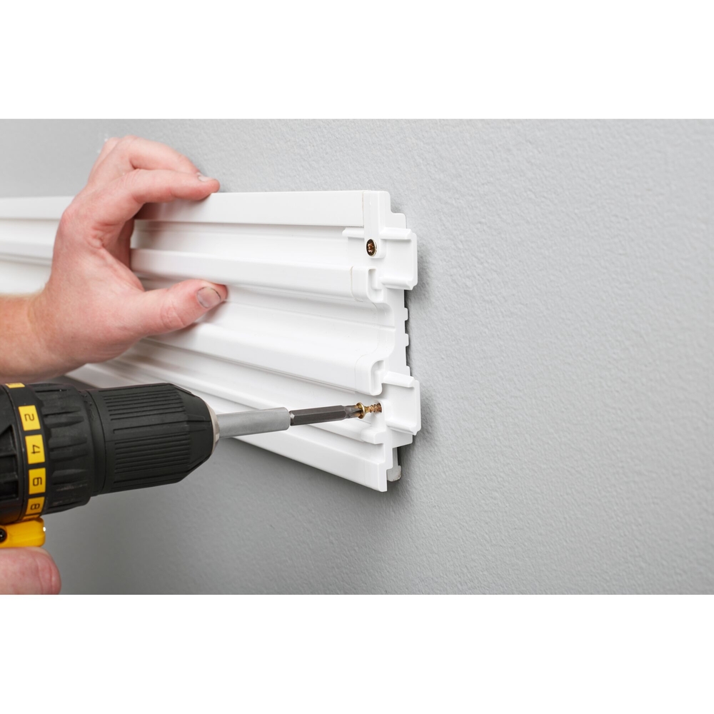 Adaptateurs Trackwall - lot de 4 pièces - STST82610-1 - STANLEY