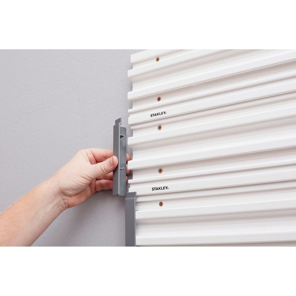 Caches latéraux Trackwall - lot de 4 pièces - STST82611-1 - STANLEY